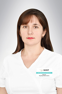 Фото врача - Щитова Надежда Васильевна